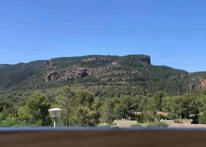 Au Pied Des Gorges Du Blavet Et A 20Min Des Plages
